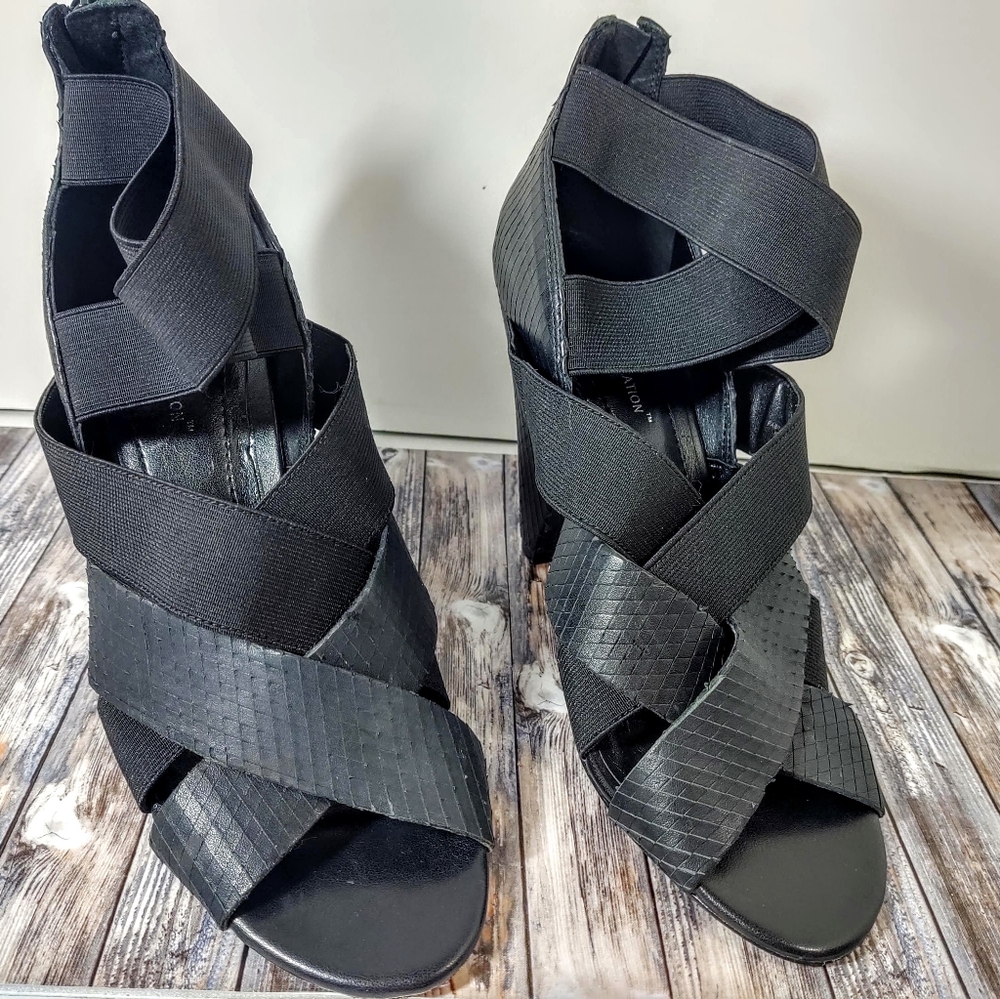 BCBG Bova Heels
